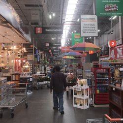 home depot zamora